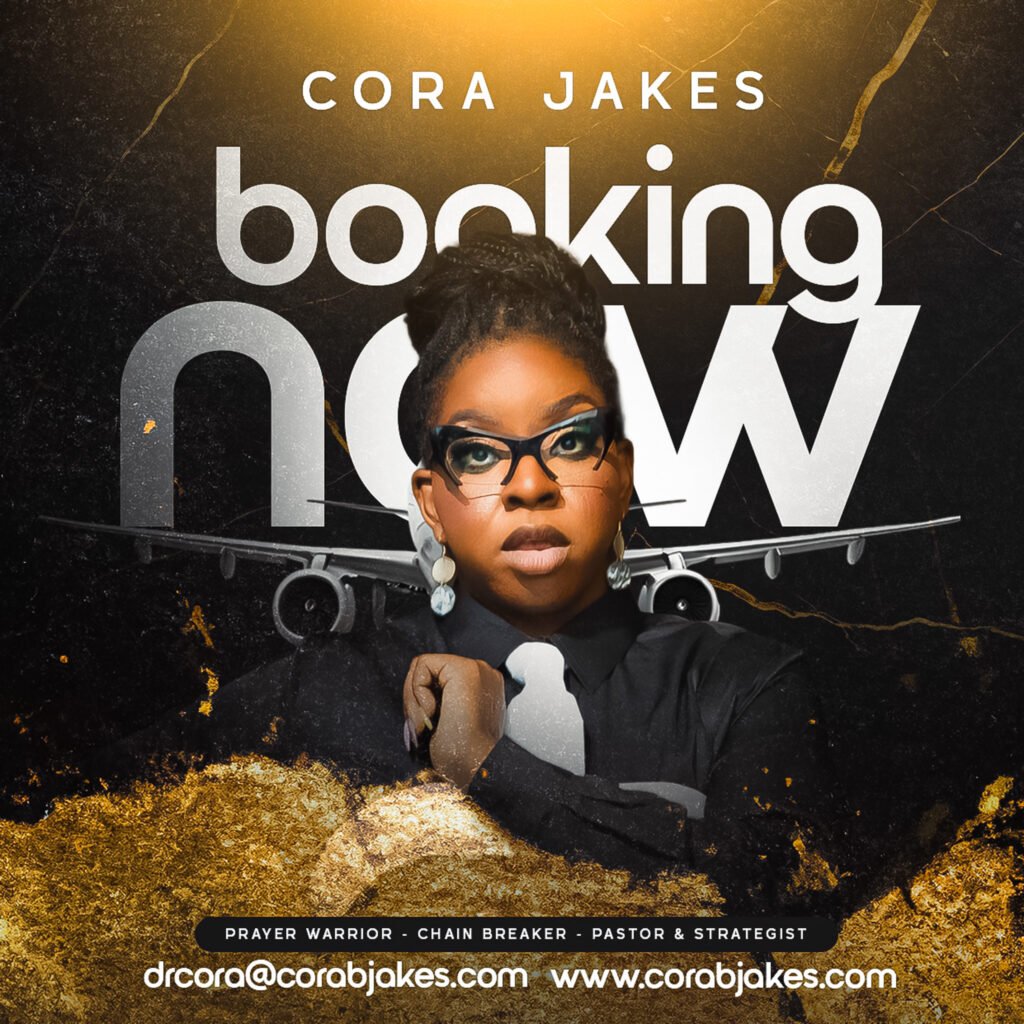 Booking Flyer