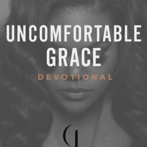 Uncomfortable Grace 5-Day Devotional by Cora B. Jakes