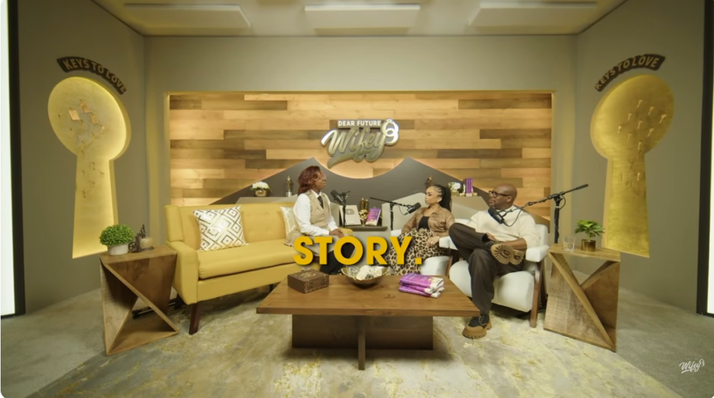 Dear Wifey Interview